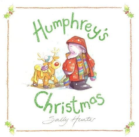 Tapa de Humphrey's Christmas