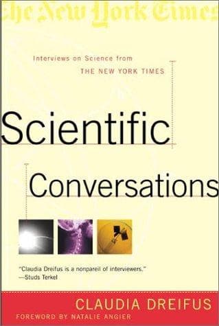 Tapa de Scientific Conversations