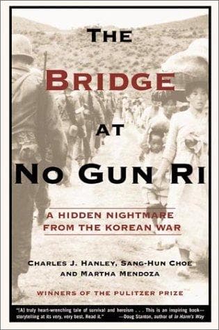 Tapa de Bridge at No Gun Ri