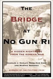 Tapa de Bridge at No Gun Ri
