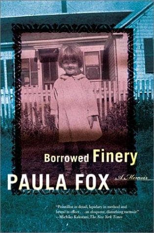 Tapa de Borrowed Finery
