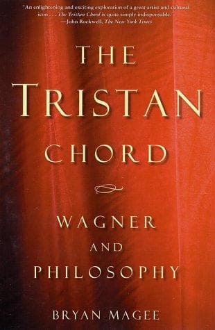 Tapa de The Tristan chord