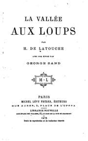 Tapa de La vallée aux loups