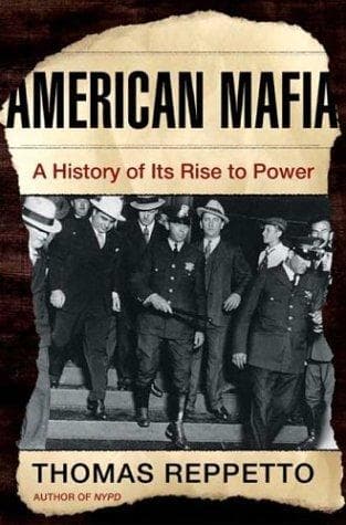 Tapa de American Mafia