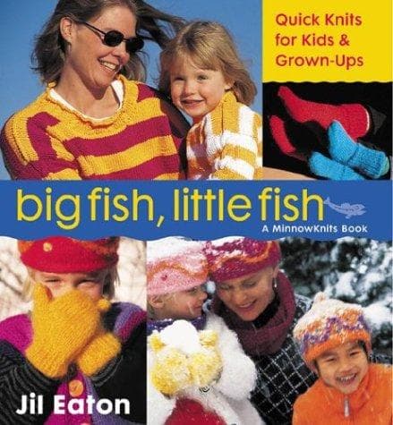 Tapa de Big Fish, Little Fish
