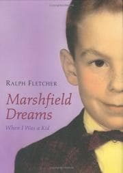 Tapa de Marshfield dreams