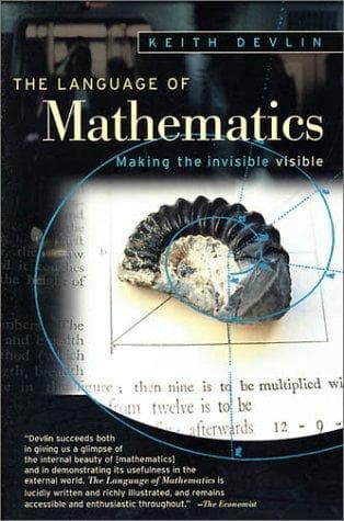Tapa de The Language of Mathematics