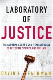 Tapa de Laboratory of Justice