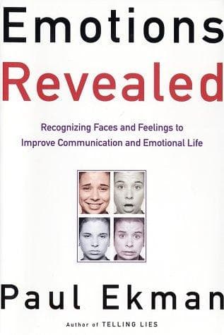 Tapa de Emotions Revealed