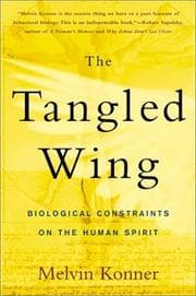 Tapa de The tangled wing