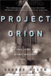 Tapa de Project Orion