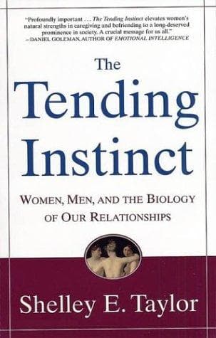 Tapa de The Tending Instinct