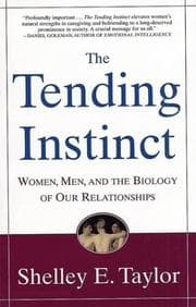 Tapa de The Tending Instinct