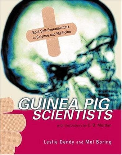 Tapa de Guinea Pig Scientists