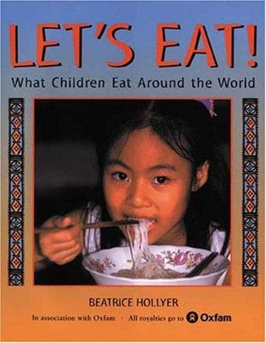 Tapa de Let's Eat!