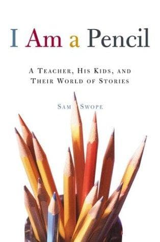 Tapa de I Am a Pencil