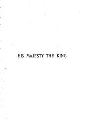 Tapa de His majesty the king ; Wee Willie Winkie