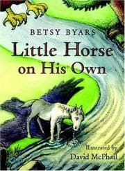 Tapa de Little Horse on his own