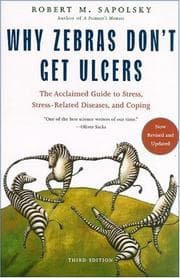 Tapa de Why Zebras Don't Get Ulcers