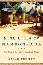 Tapa de Nine hills to Nambonkaha