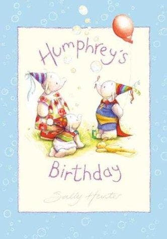 Tapa de Humphrey's Birthday