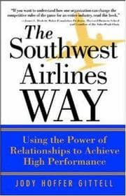 Tapa de The Southwest Airlines Way