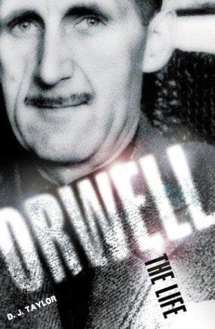 Tapa de Orwell