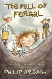Tapa de The fall of Fergal, or, Not so dingly in the Dell
