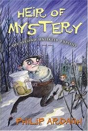 Tapa de Heir of mystery, or, Four legs good