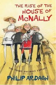 Tapa de The rise of the house of McNally, or, About time too