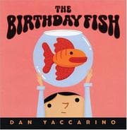 Tapa de The birthday fish