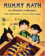 Tapa de Mummy Math