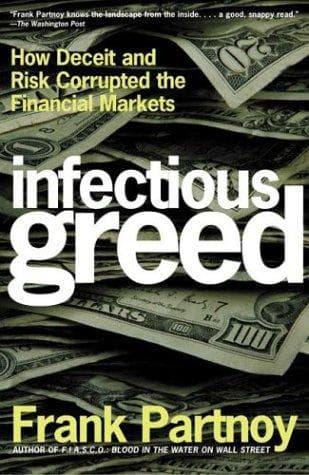 Tapa de Infectious Greed