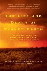 Tapa de The life and death of planet Earth