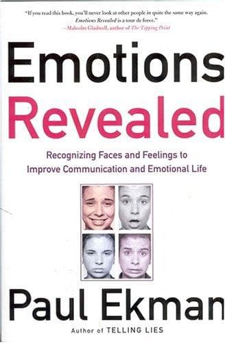 Tapa de Emotions Revealed