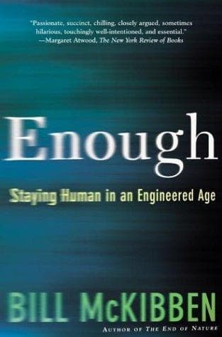 Tapa de Enough