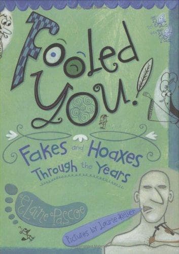 Tapa de Fooled you!