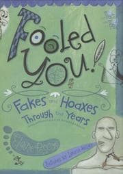 Tapa de Fooled you!