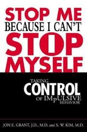 Tapa de Stop me because I can't stop myself