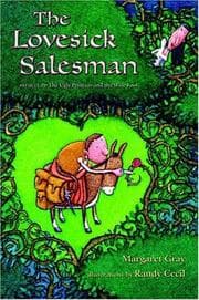 Tapa de The lovesick salesman