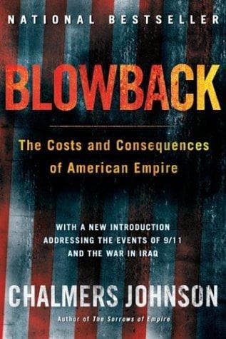 Tapa de Blowback
