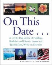 Tapa de On This Date