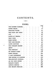 Tapa de Poems