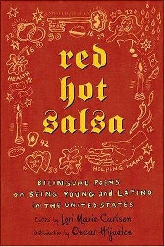 Tapa de Red hot salsa