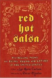 Tapa de Red hot salsa