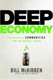 Tapa de Deep Economy
