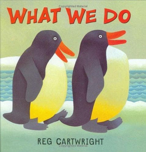 Tapa de What we do