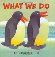 Tapa de What we do