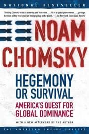 Tapa de Hegemony or Survival