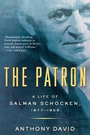 Tapa de The Patron